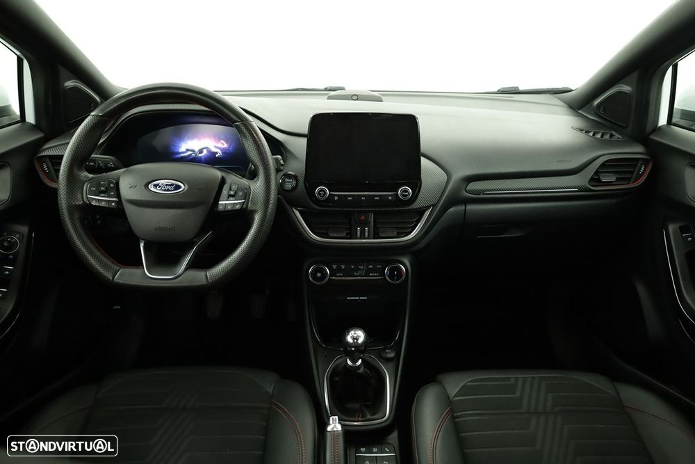 Ford Puma 1.0 EcoBoost MHEV ST-Line - 8