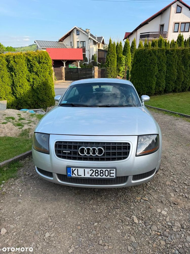 Audi TT Coupé 1.8T Quattro - 1
