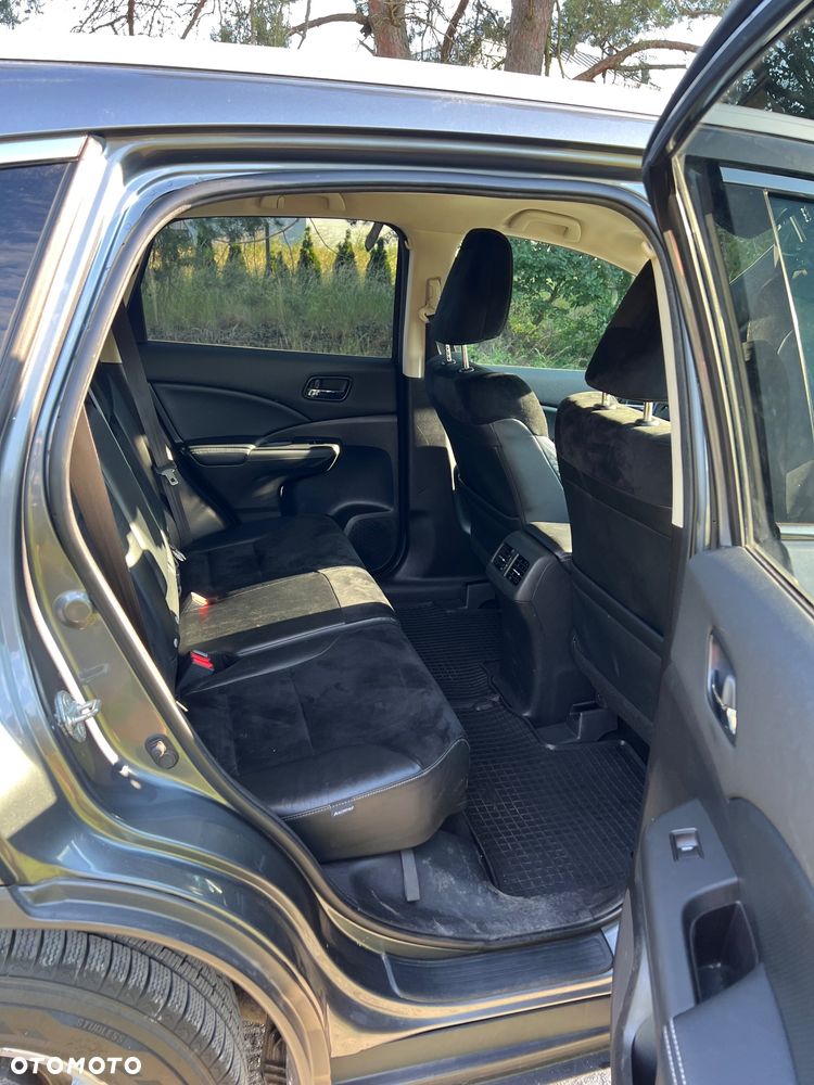 Honda CR-V 2.0 Executive - 8