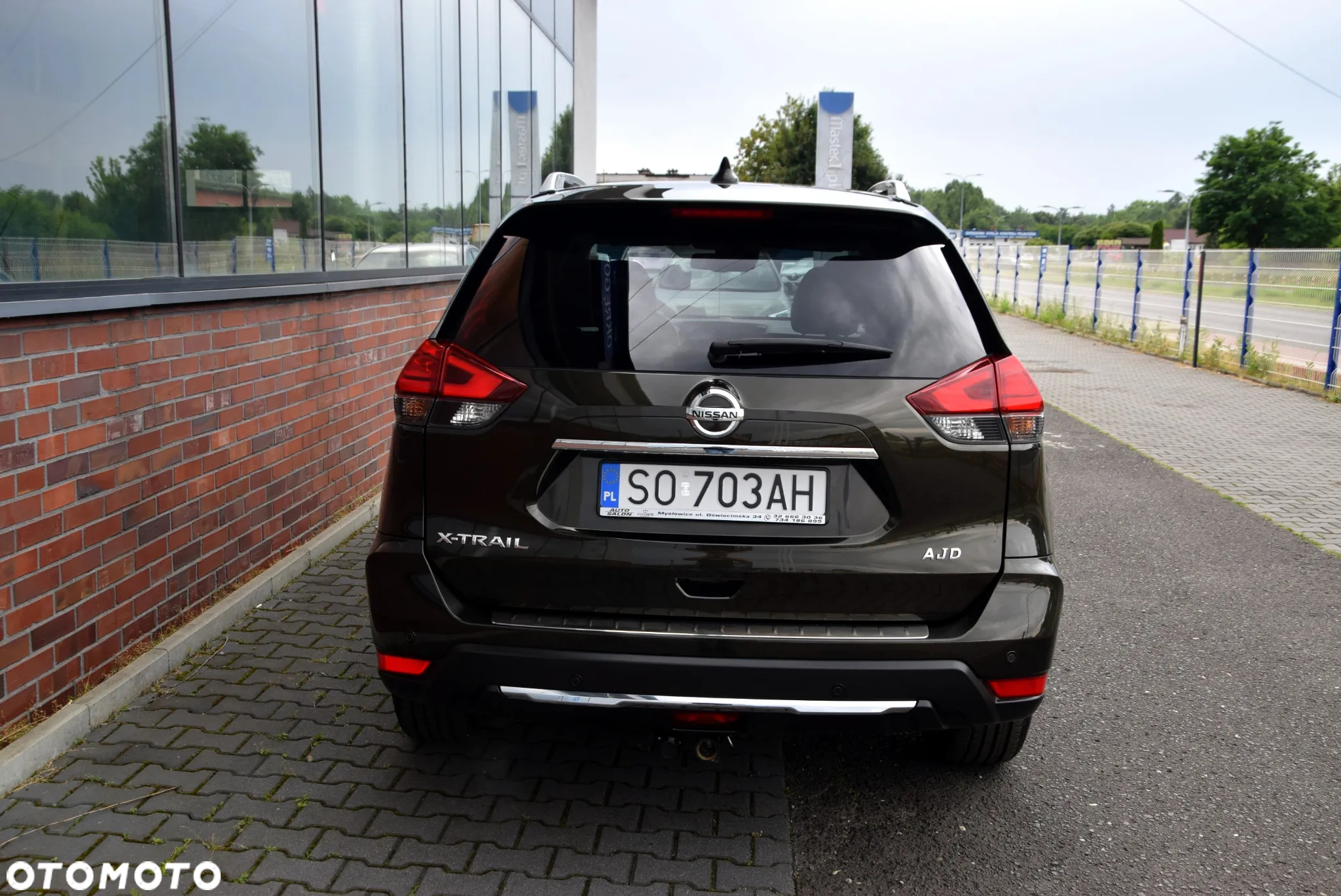 Nissan X-Trail 1.6 DIG-T Tekna 2WD - 9