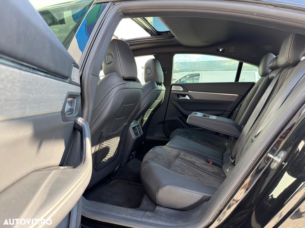 Peugeot 508 BlueHDi 180 EAT8 GT - 7