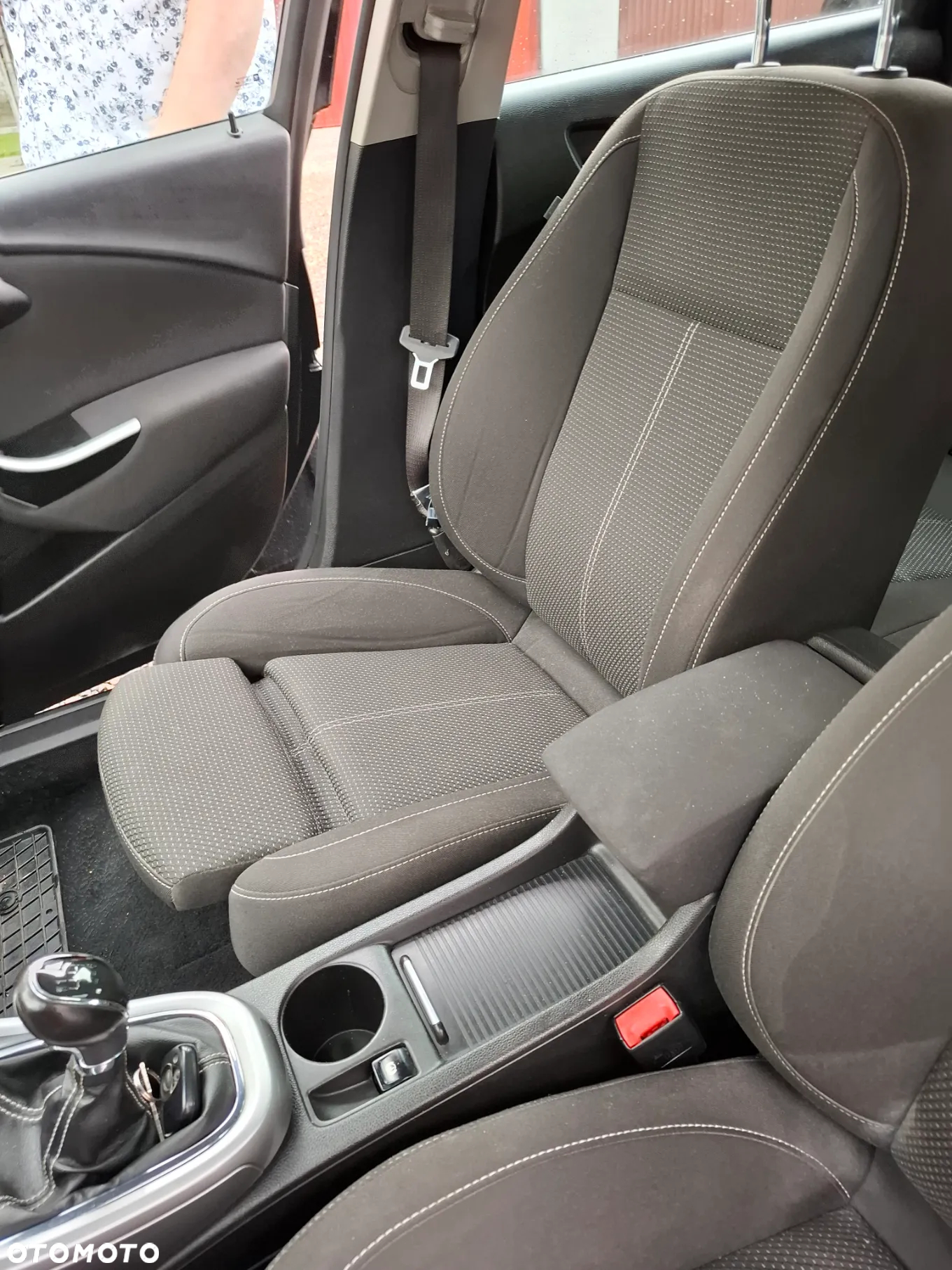 Opel Astra IV 1.4 T Sport - 7