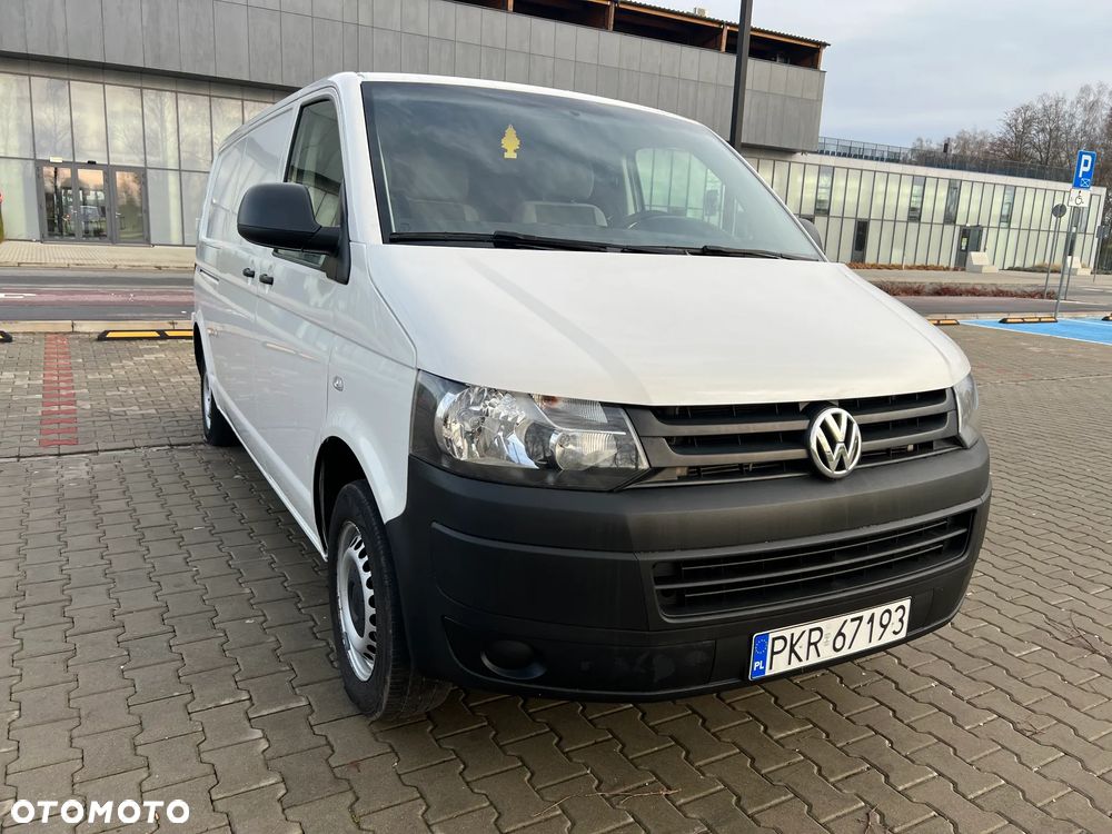 Volkswagen TRANSPORTER - 1