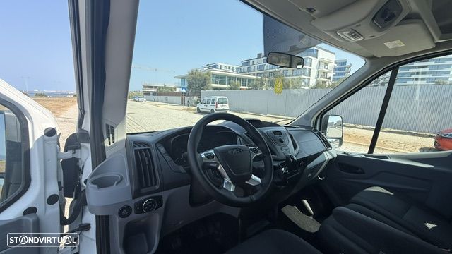 Ford Transit 350 L3 2.0 TDCi H2 Trend EcoBlue Hybrid - 3