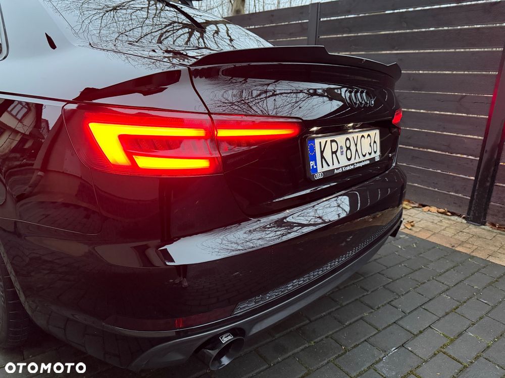 Audi A4 Limousine 2.0 TFSI quattro S tronic sport - 10