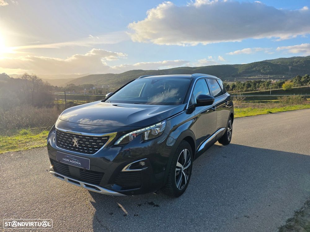 Peugeot 5008 1.6 BlueHDi Allure EAT6 - 1