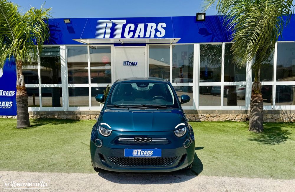 Fiat 500e 42kWh Pop - 3