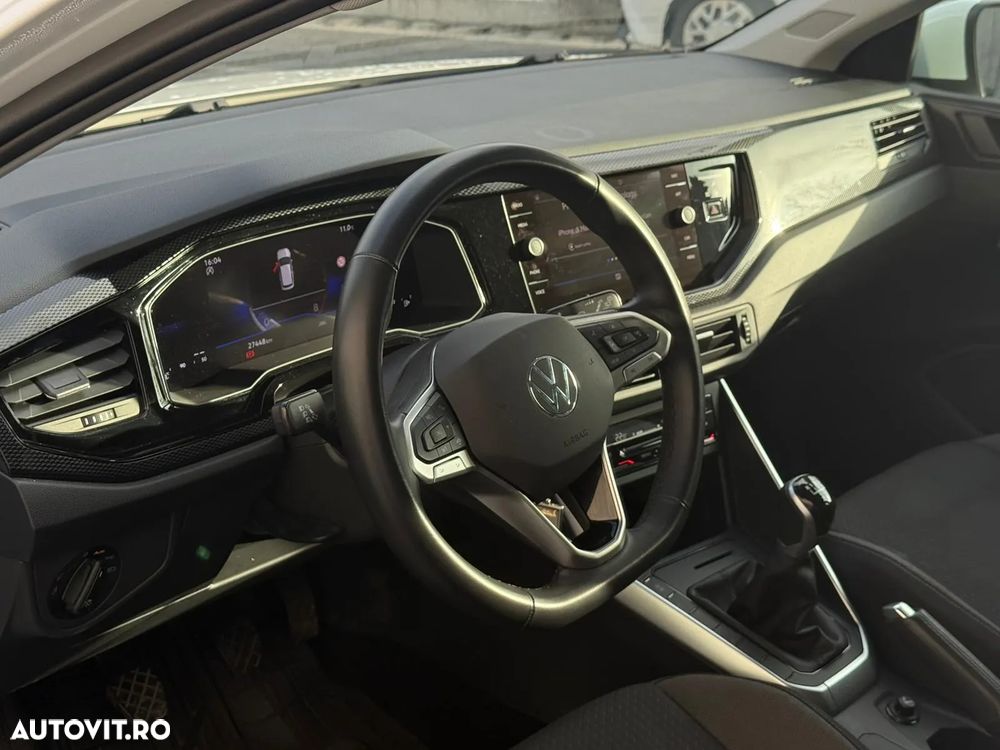 Volkswagen Taigo 1.0 TSI Life - 3