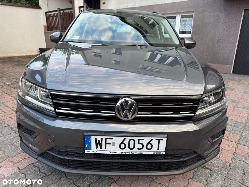 Volkswagen Tiguan 1.5 TSI EVO Comfortline DSG - 8