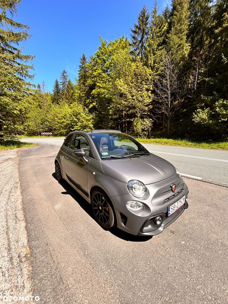 Abarth 595C - 6