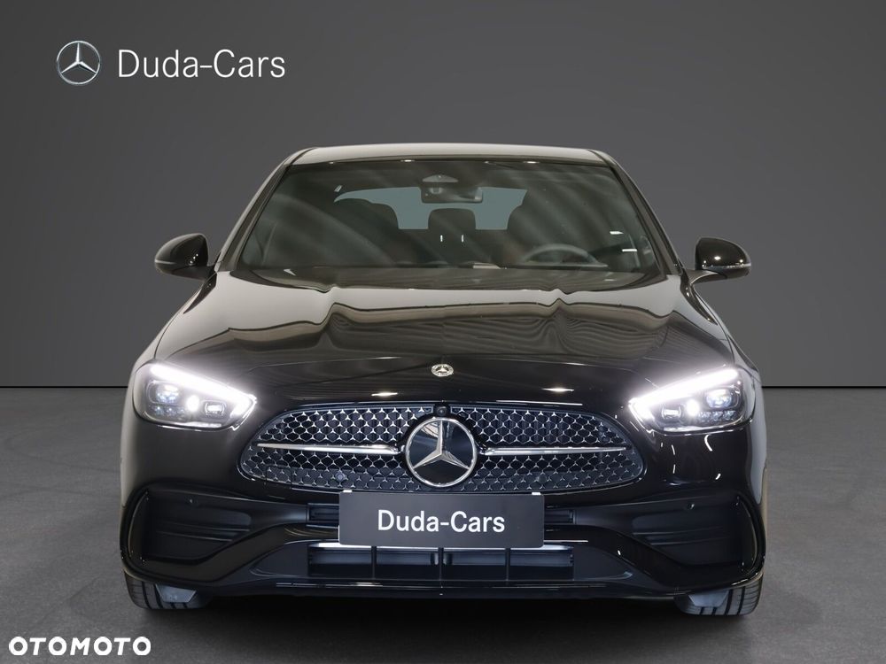 Mercedes-Benz Klasa C - 2