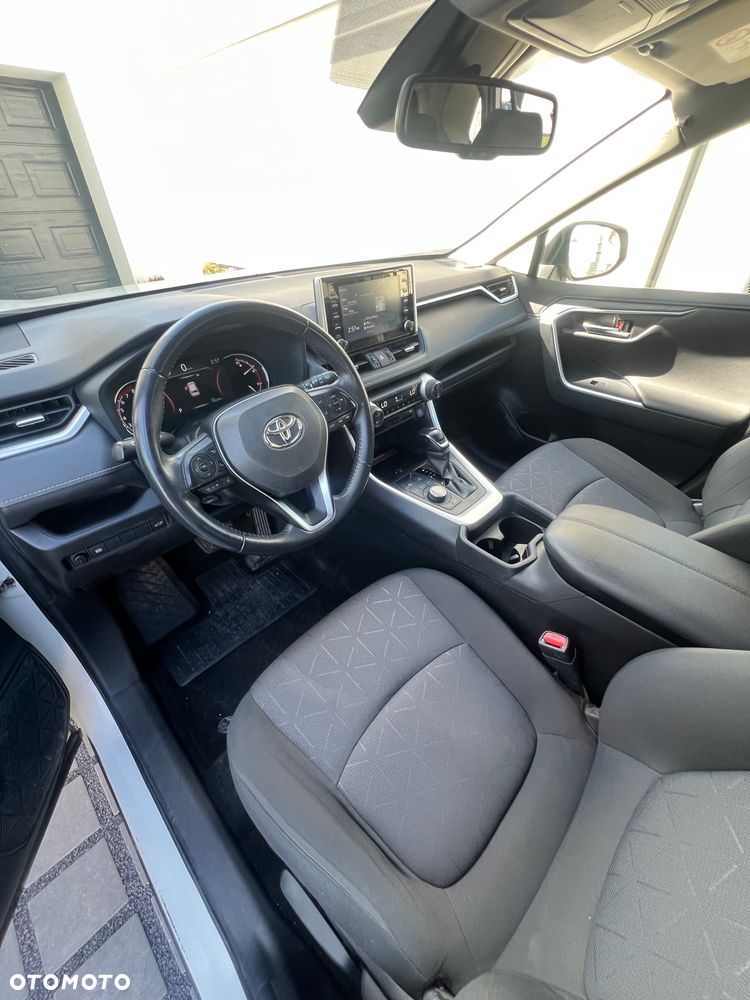 Toyota RAV4 2.0 Comfort 4x4 MS - 13