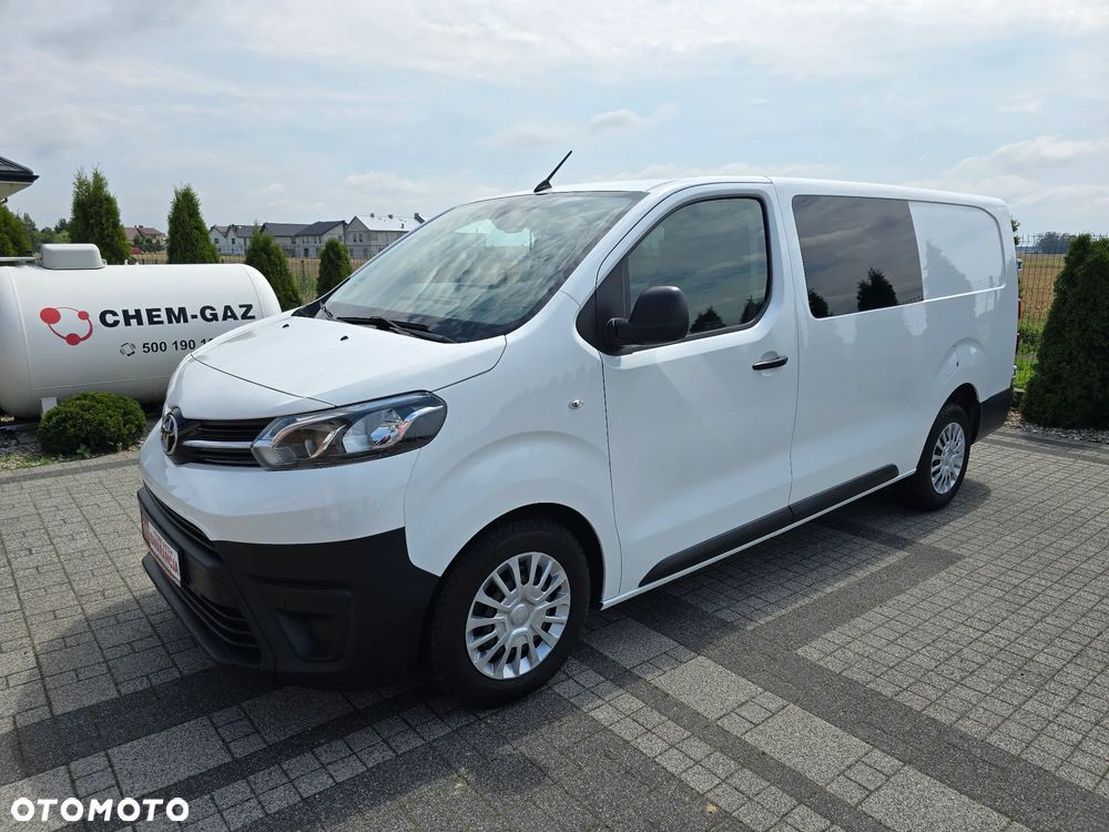Toyota ProAce D-4D Long 3,0t Active (bryg.) - 1