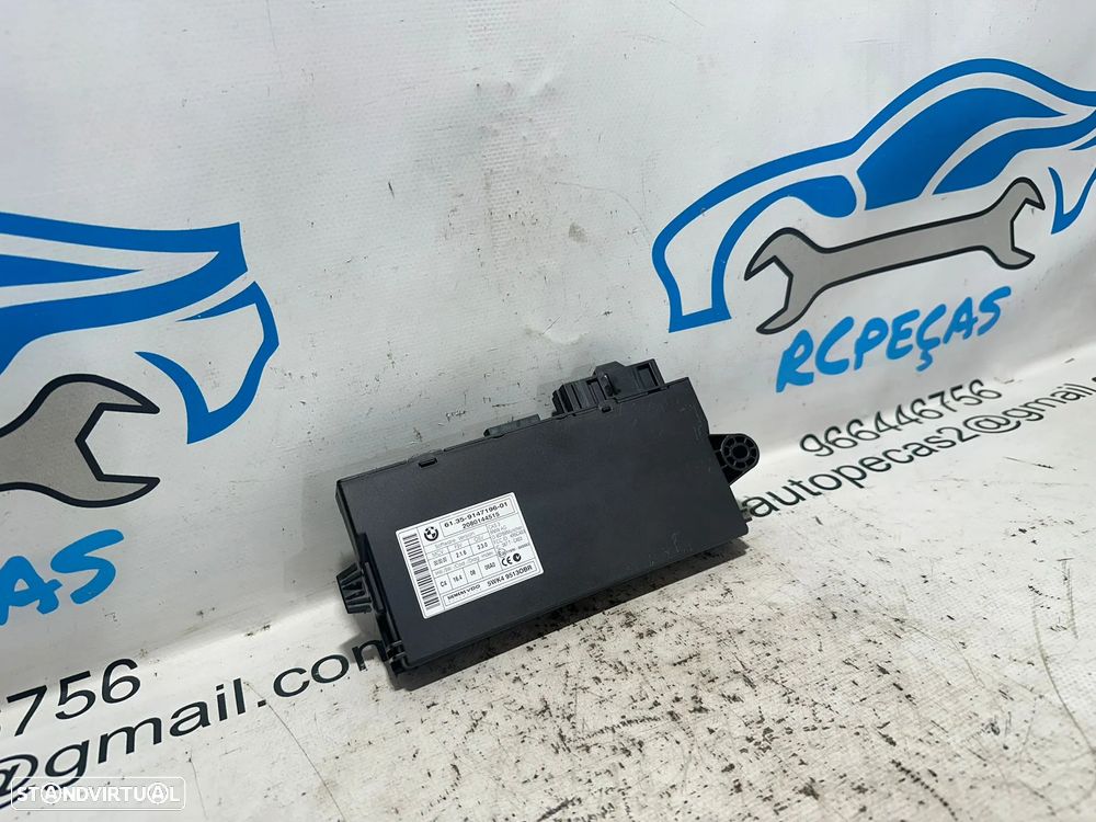 .Centralina Modulo Control Confort CAS CAS3 BMW 9147196 5WK4 9513OBR - 3