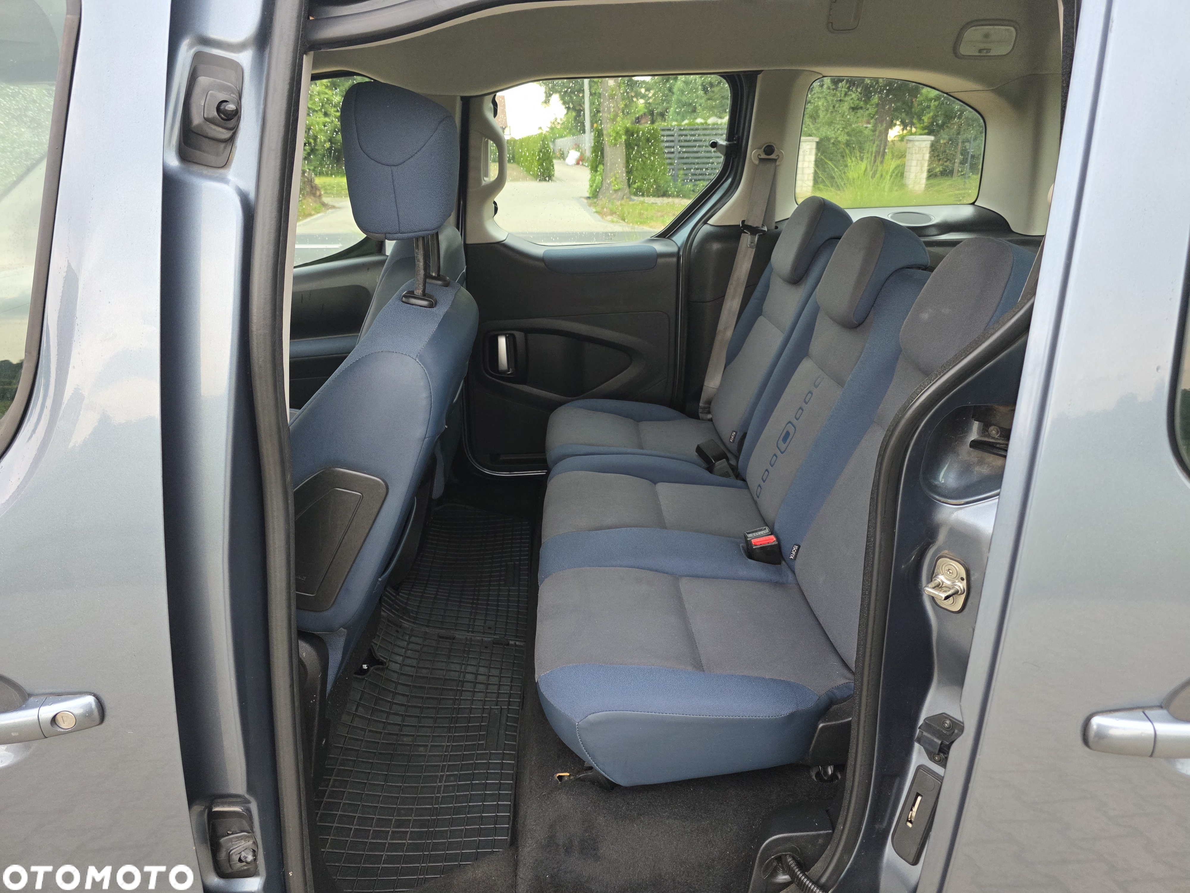Citroën Berlingo 1.6 HDi 110 FAP Multispace - 13