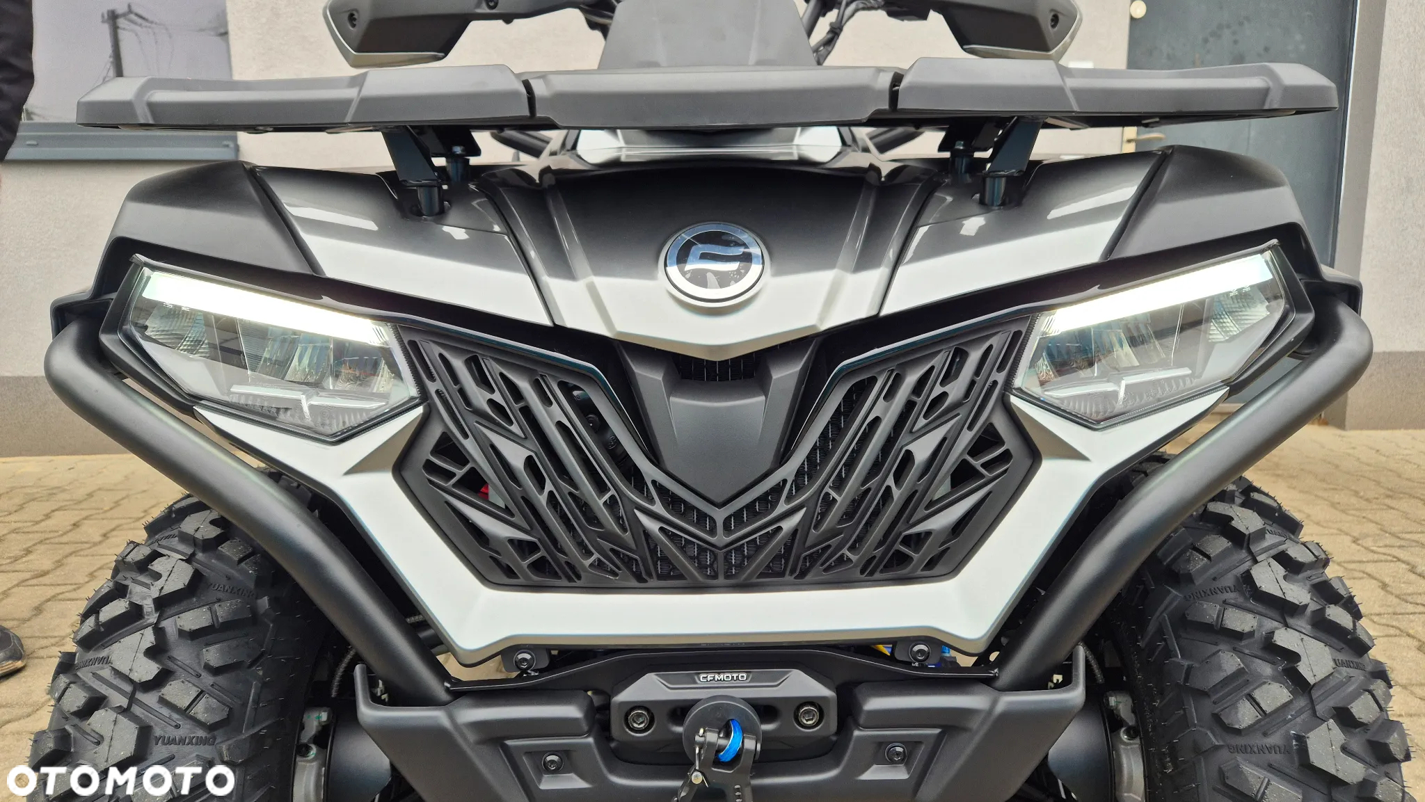 CFMoto Inny - 10