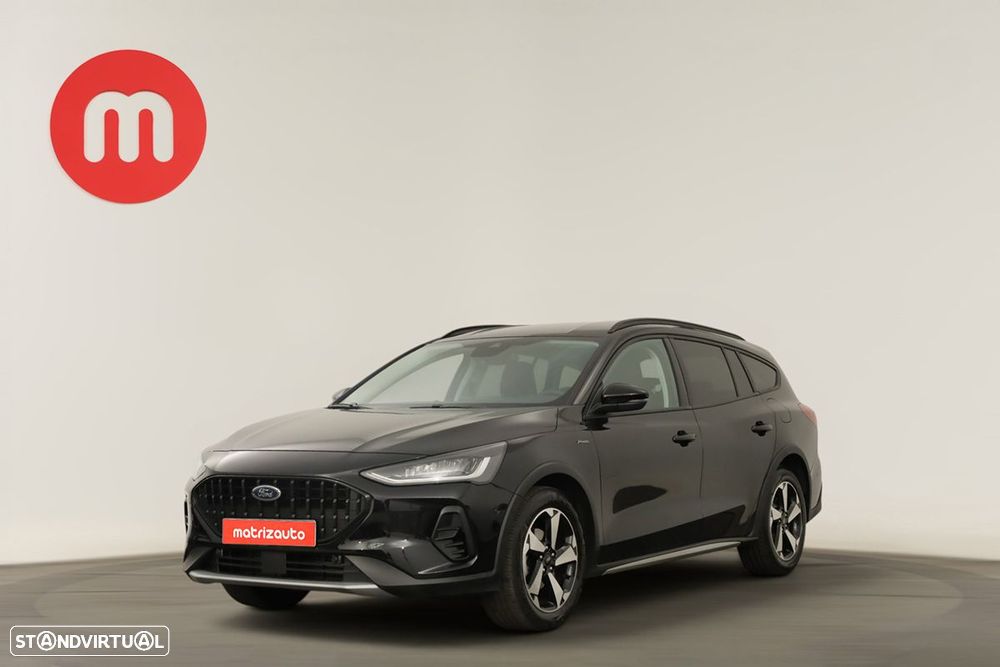 Ford Focus SW 1.0 EcoBoost MHEV Active X - 2