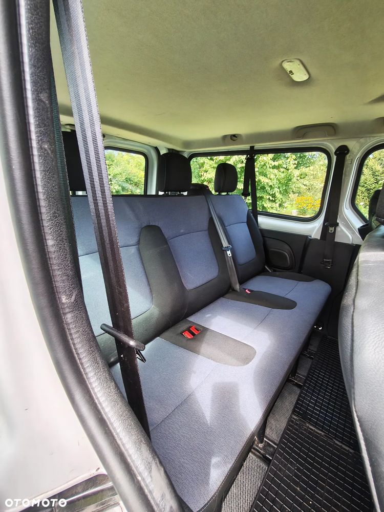 Opel Vivaro L1H1 2,7t Edition - 11