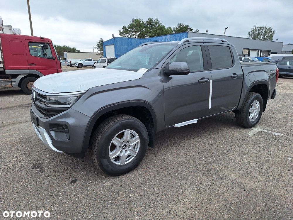 Volkswagen Amarok - 10