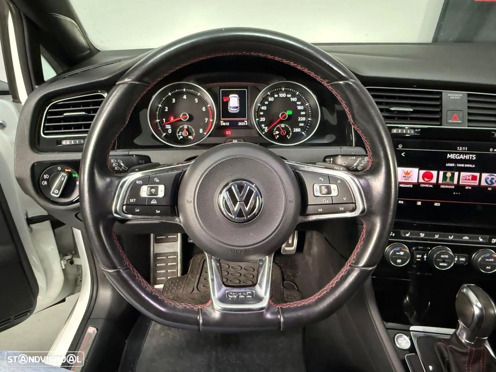 VW Golf GTI (BlueMotion ) DSG - 6