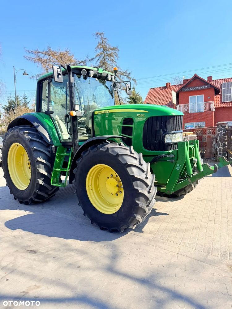 John Deere 7530 Premium Autopower - 12