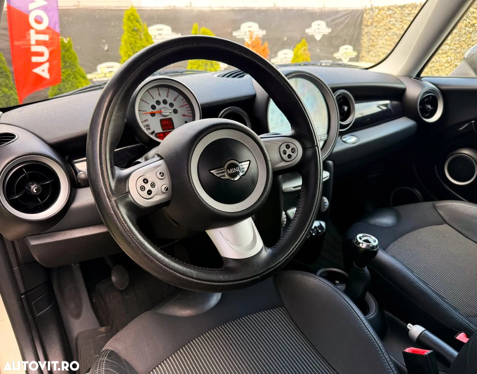Mini Clubman Cooper - 6