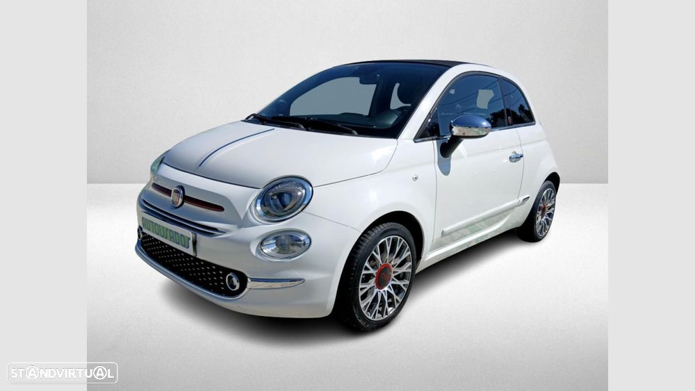 Fiat 500 1.0 Hybrid (RED) - 2