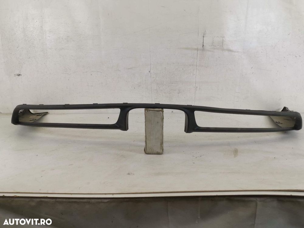 Fusta Spoiler Bara Spate Porsche  911 GT3 991 facelift 2017 2018 2019 - 2