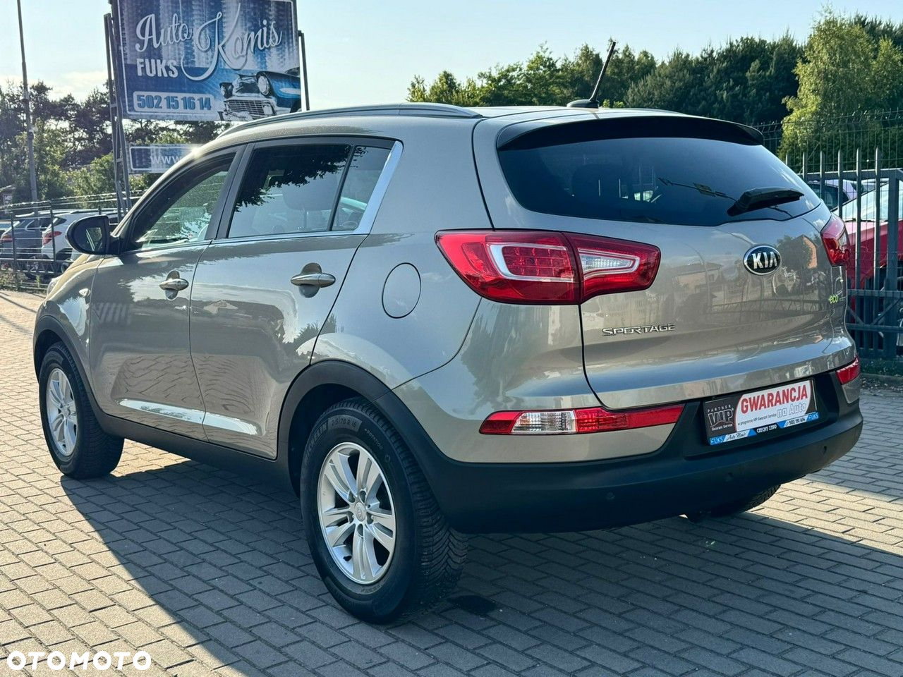 Kia Sportage 1.6 GDI L 2WD - 13