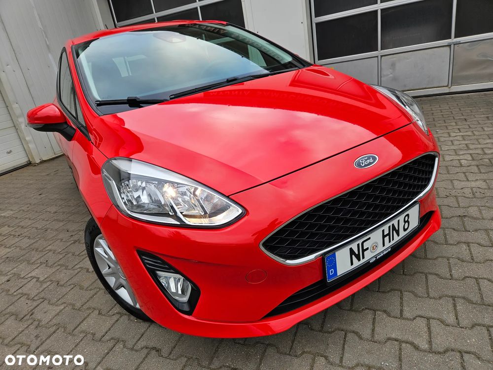 Ford Fiesta - 9