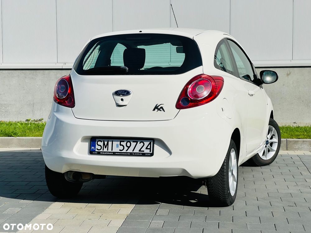 Ford KA - 18