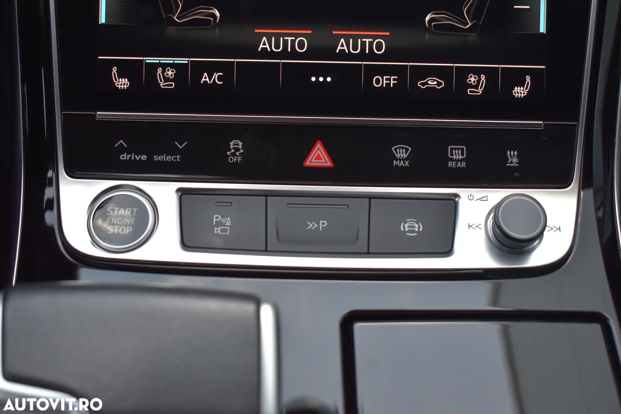 Audi A8 3.0 50 TDI quattro Tiptronic - 31
