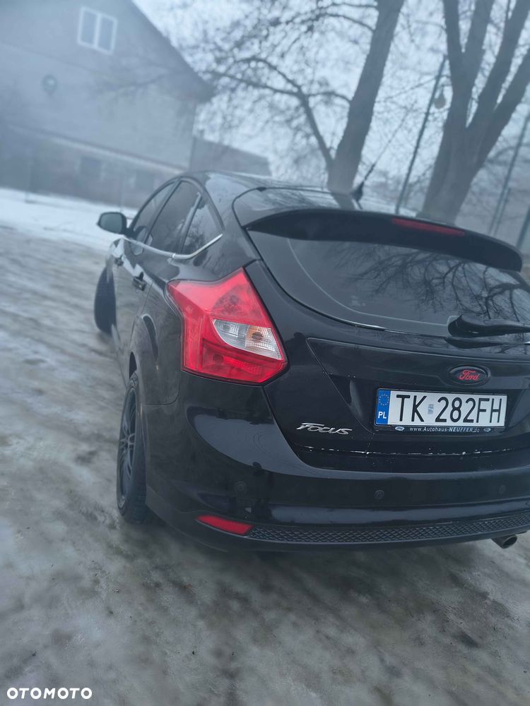 Ford Focus 1.6 EcoBoost Edition - 5