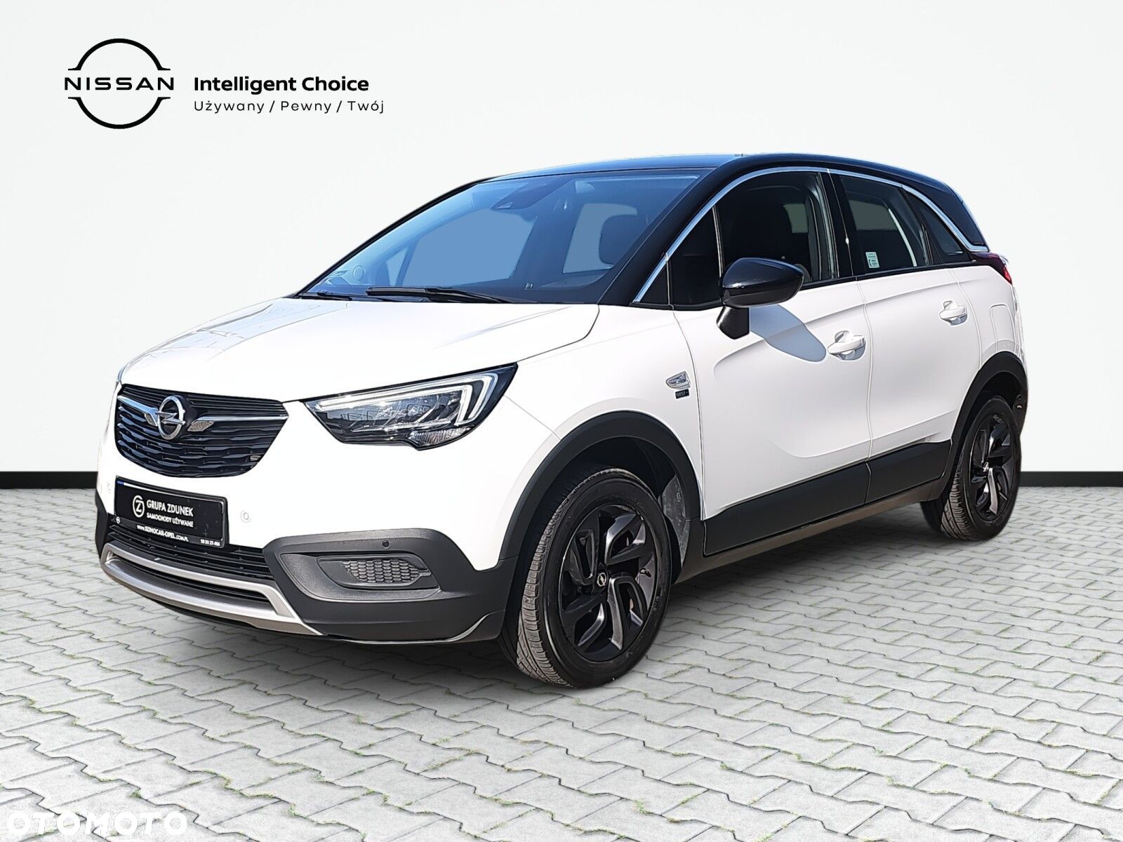 Opel Crossland X 1.2 T Edition S&S - 1