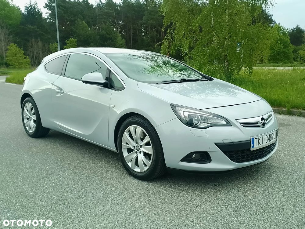 Opel Astra 1.7 CDTI DPF Sport - 7