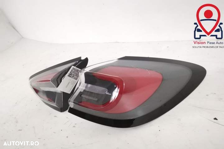 Stop Aripa Dreapta Original Led  Ford  Puma  2 [2019 - 2023] - 3