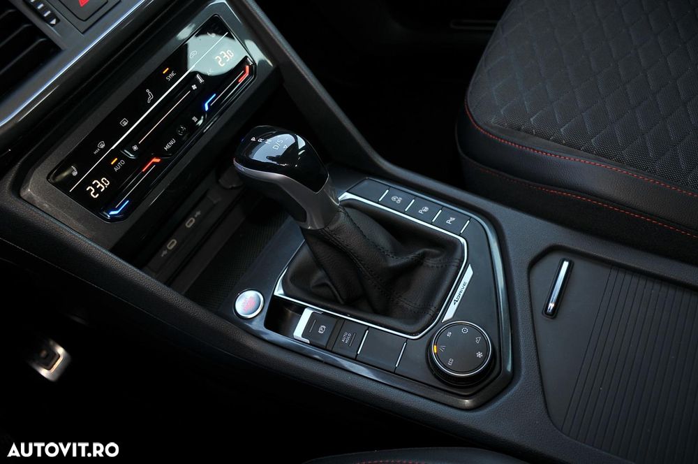 Seat Tarraco 2.0 TDI 4DRIVE DSG SCR FR - 31