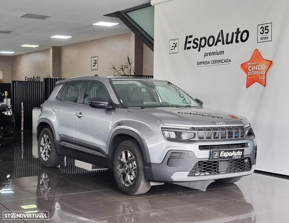 Jeep Avenger 54 kWh Longitude - 1