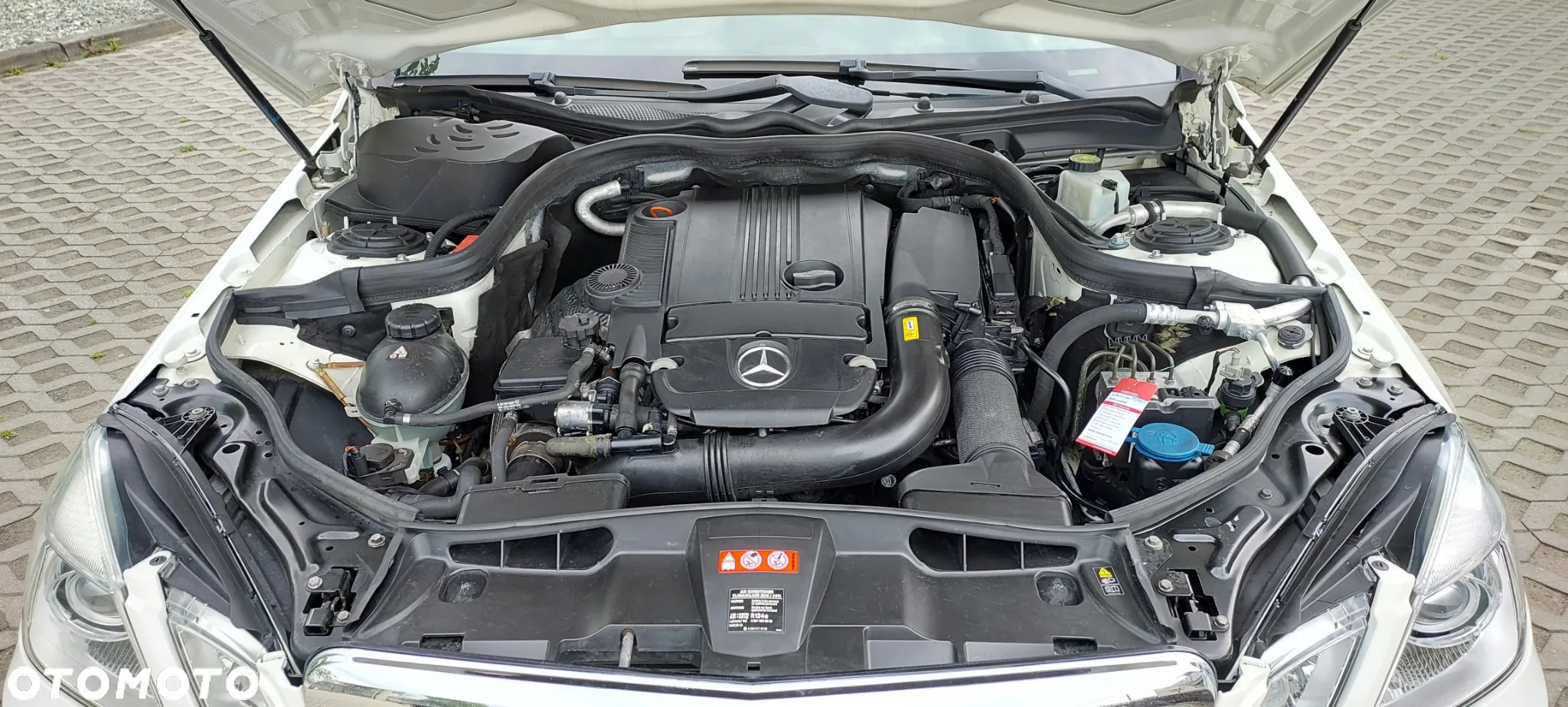 Mercedes-Benz Klasa E - 17