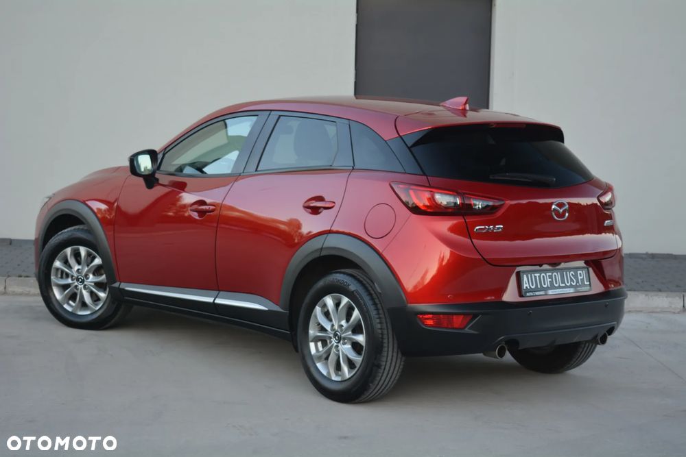 Mazda CX-3 - 16