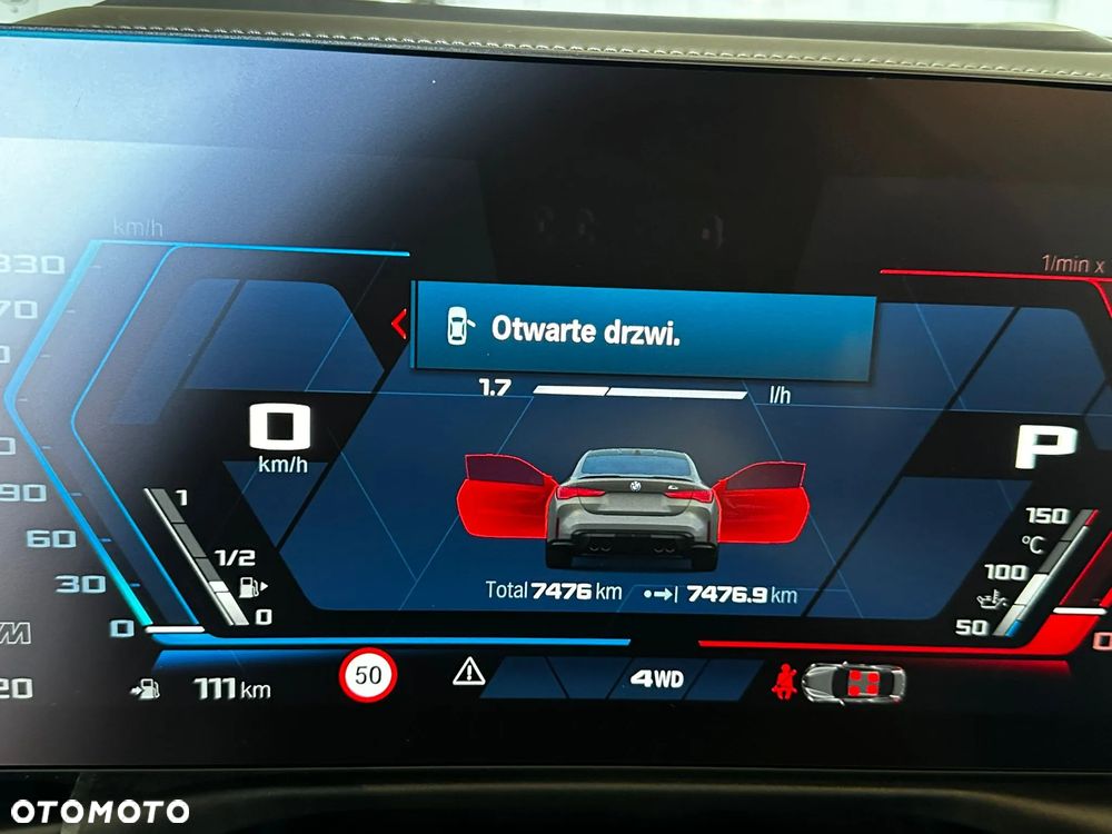 BMW M4 Competition M xDrive - 11