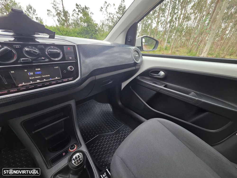 VW Up! 1.0 BlueMotion Move - 31