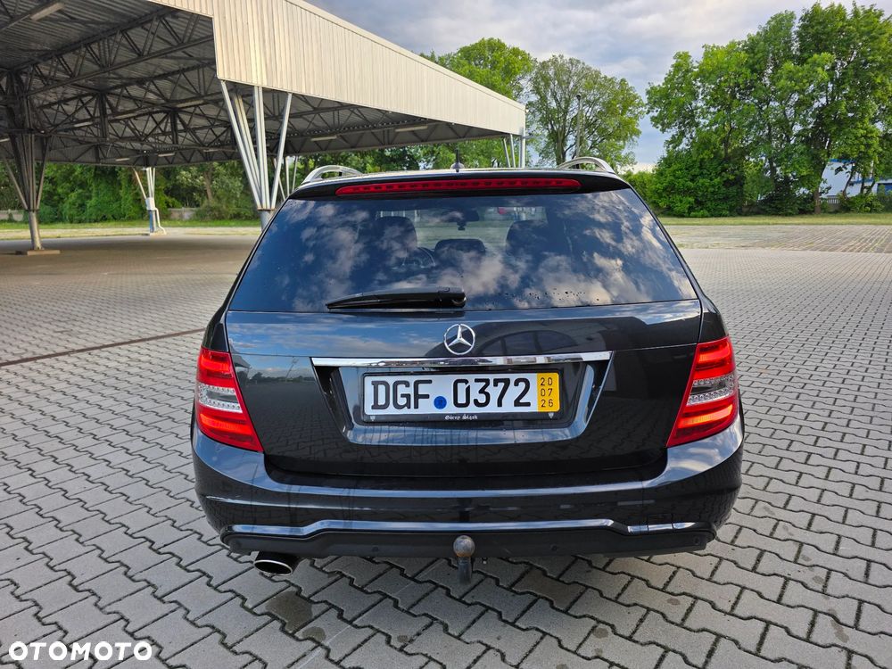 Mercedes-Benz Klasa C - 5