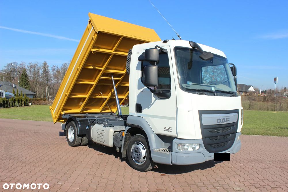 DAF 45 180  EURO 6 - 1