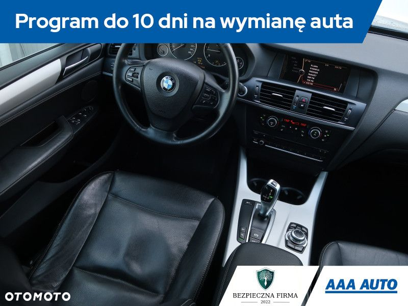 BMW X3 - 8