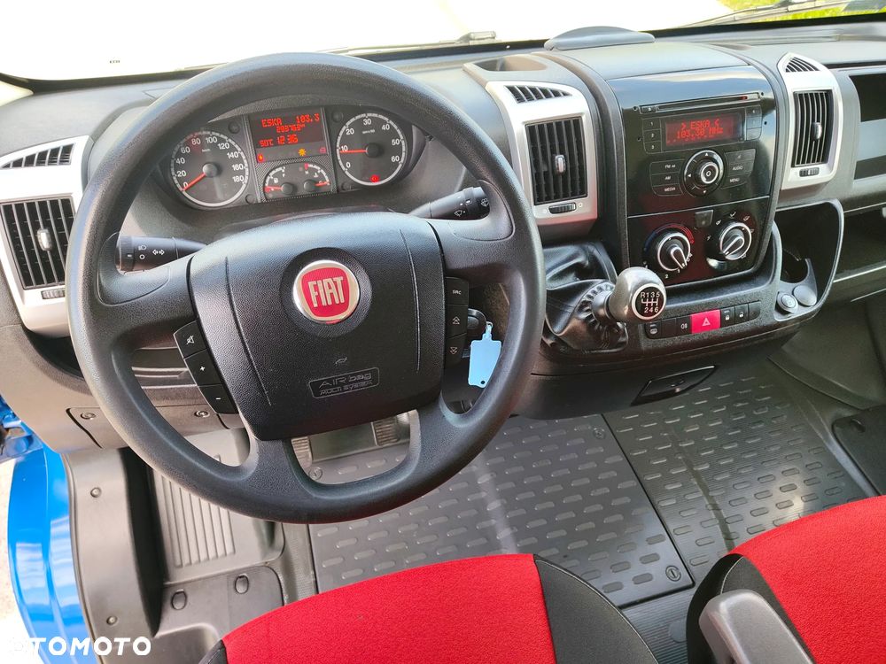 Fiat DUCATO L2H2 / 2.3 Multi-Jet 130 KM - 18