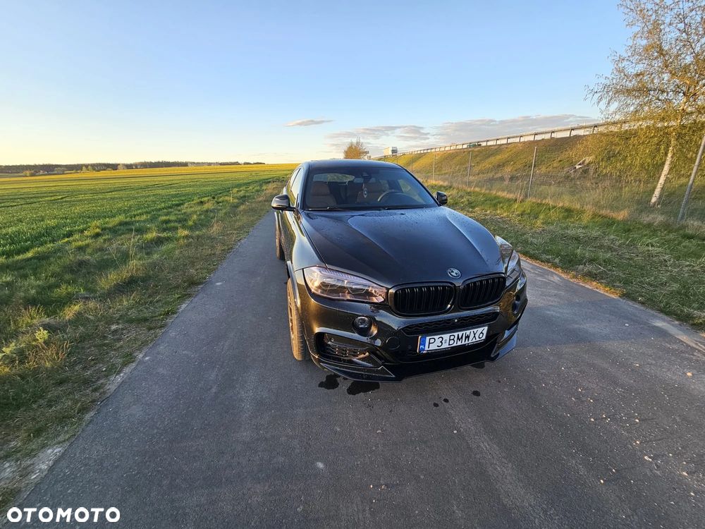 BMW X6 - 10