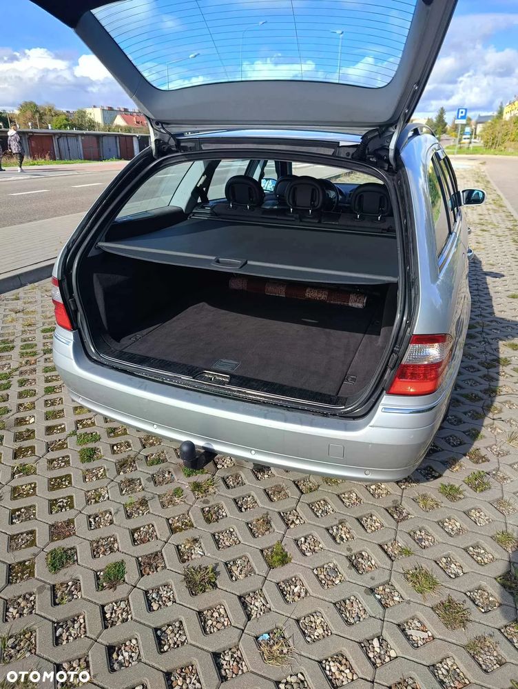 Mercedes-Benz Klasa E - 4