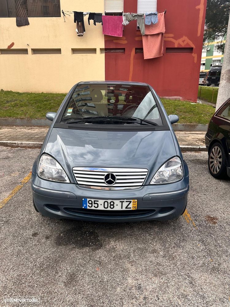 Mercedes-Benz A 140 Classic - 3