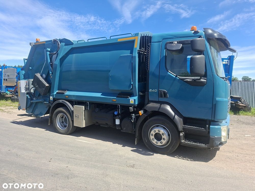 Volvo FL 240 - 2